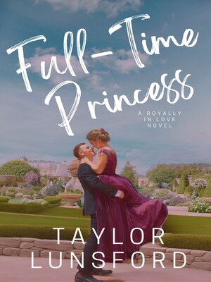 cover image of Full-Time Princess